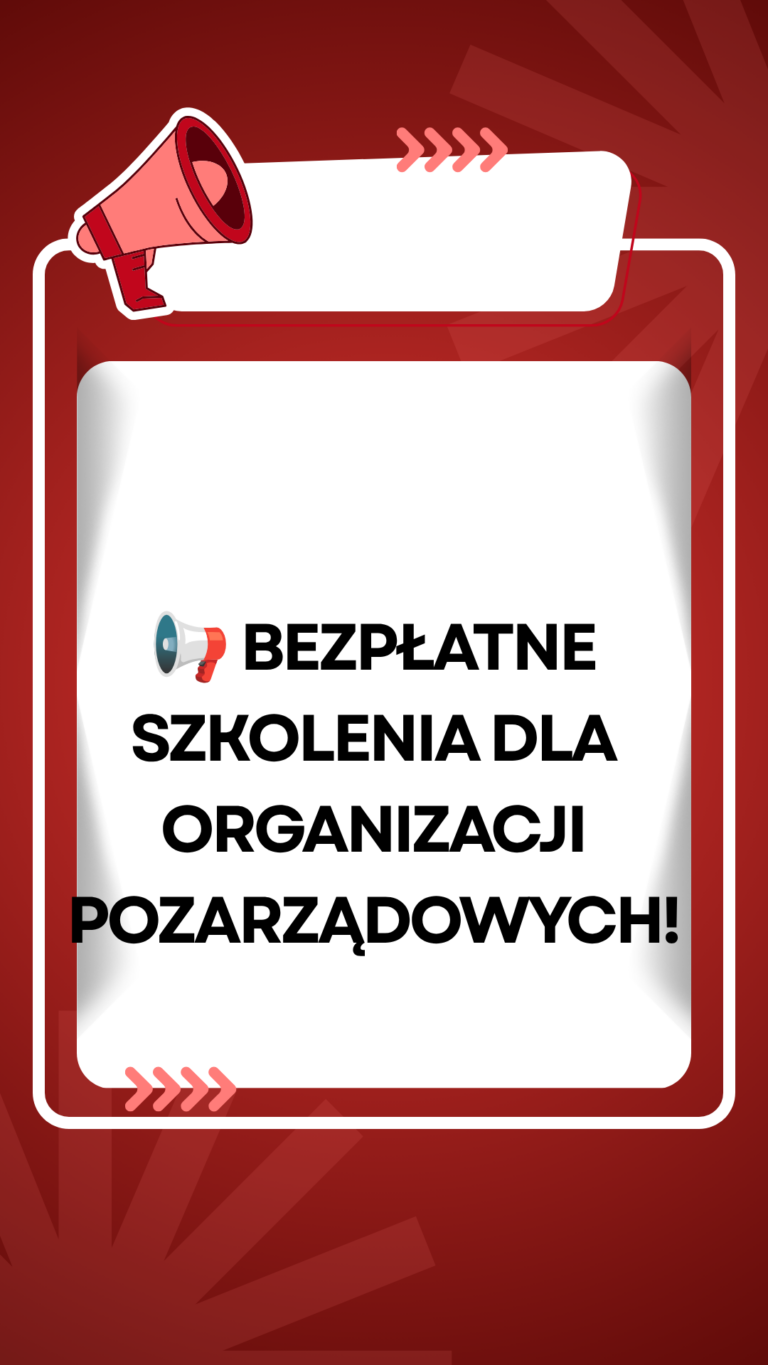 Red White Illustrative Attention Information Instagram Story