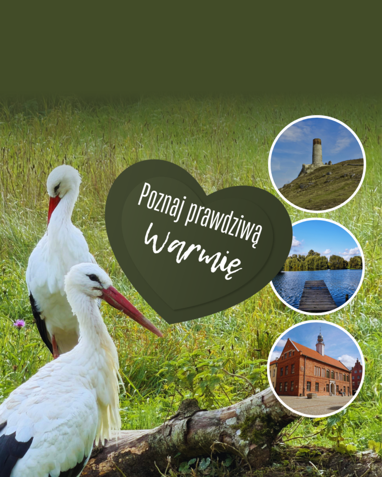 Zielony i Biały Tradycyjny Turystyka Post na Instagram (1)